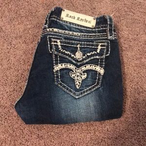 Rock Revival bootcut jeans